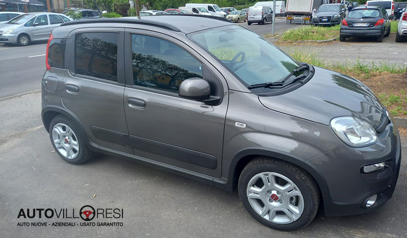 FIAT PANDA IBRIDA